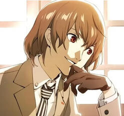 Goro Akechi / Persona 5/R