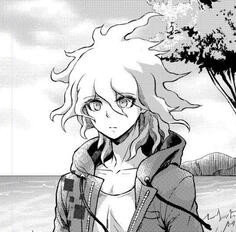 Nagito Komaeda / Danganronpa(SDR2)